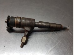 Recambio de inyector para citroen c-elysée shine referencia OEM IAM 0445110340  