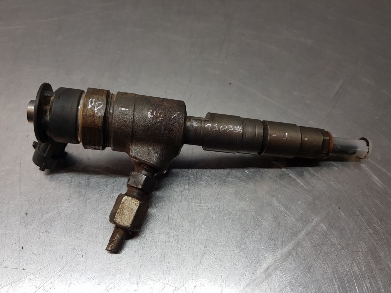 Recambio de inyector para citroen c-elysée shine referencia OEM IAM 0445110340  