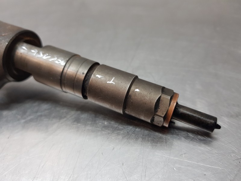 Recambio de inyector para citroen c-elysée shine referencia OEM IAM 0445110340  