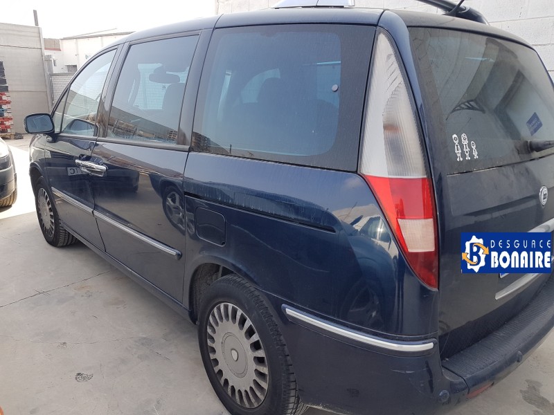 lancia phedra (180) del año 2005