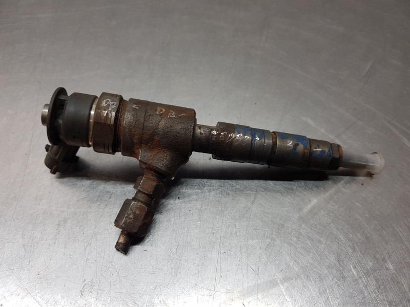 Recambio de inyector para citroen c-elysée shine referencia OEM IAM 0445110340  