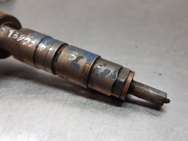 Recambio de inyector para citroen c-elysée shine referencia OEM IAM 0445110340  