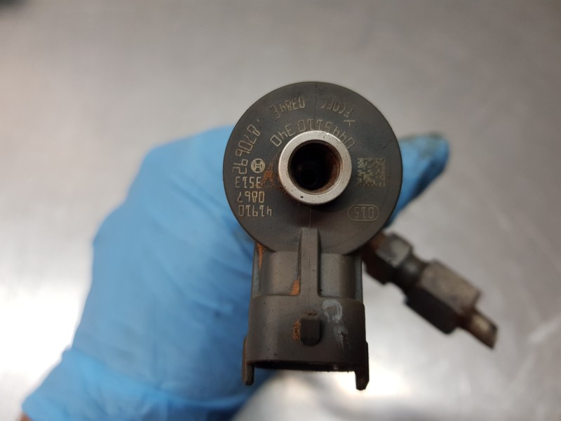 Recambio de inyector para citroen c-elysée shine referencia OEM IAM 0445110340  