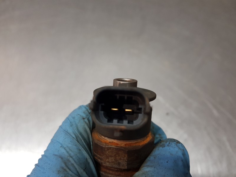 Recambio de inyector para citroen c-elysée shine referencia OEM IAM 0445110340  