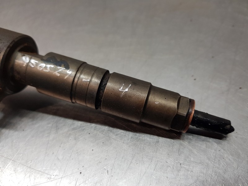 Recambio de inyector para citroen c-elysée shine referencia OEM IAM 0445110340  