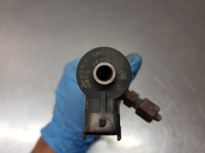 Recambio de inyector para citroen c-elysée shine referencia OEM IAM 0445110340  