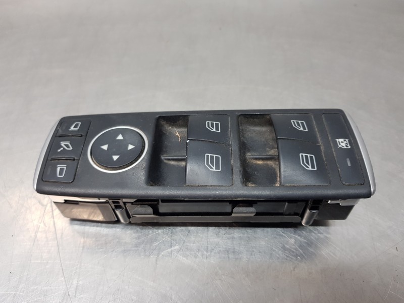 Recambio de mando elevalunas delantero izquierdo para mercedes clase a (w176) design referencia OEM IAM A1669054400  