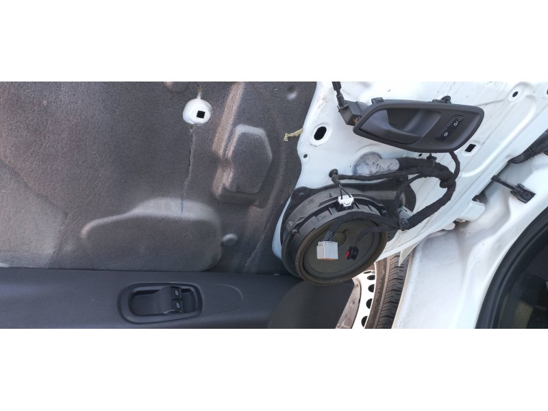 ford transit custom kasten del año 2015