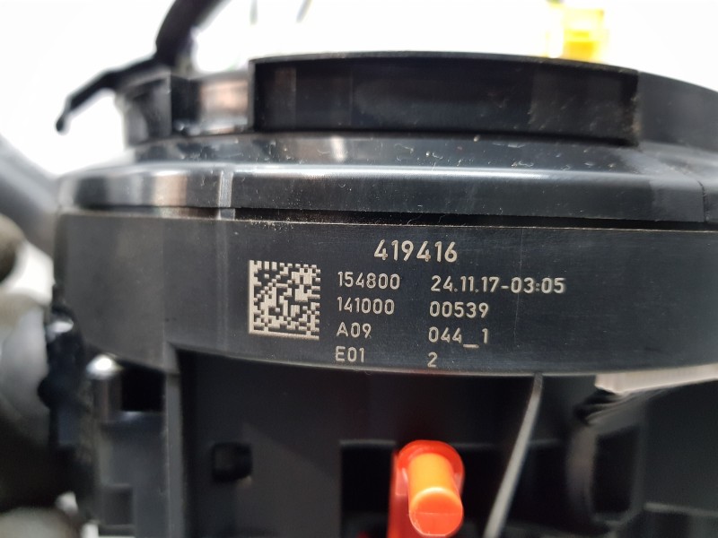 Recambio de mando multifuncion para mercedes clase a (w176) design referencia OEM IAM A24690084179051  