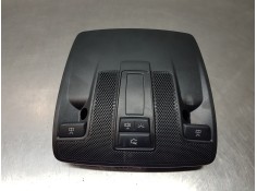 Recambio de luz interior para mercedes clase a (w176) design referencia OEM IAM A0009003608