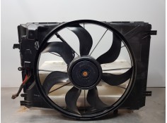 Recambio de electroventilador para mercedes clase a (w176) design referencia OEM IAM 2465000064  