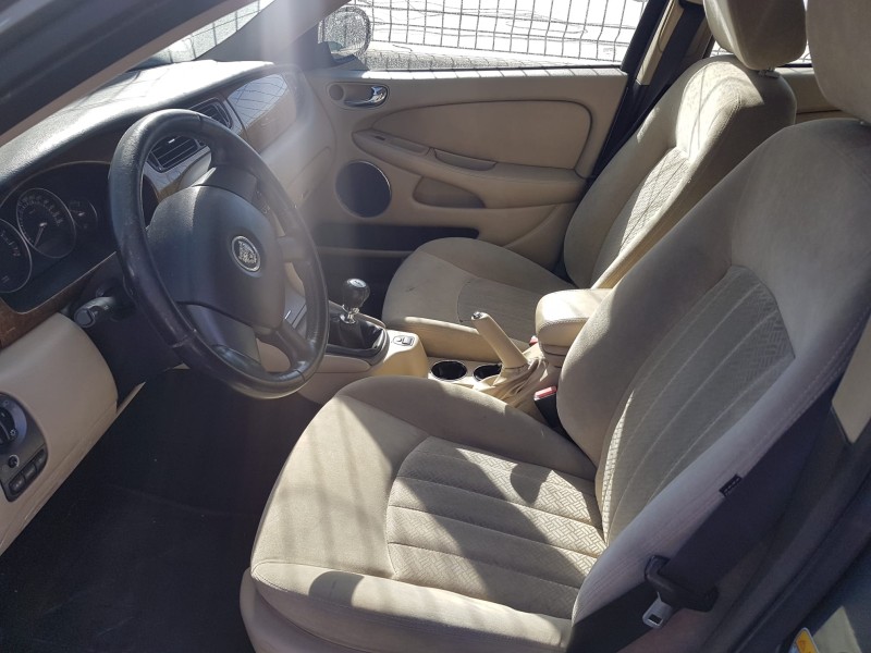 jaguar x-type wagon del año 2004