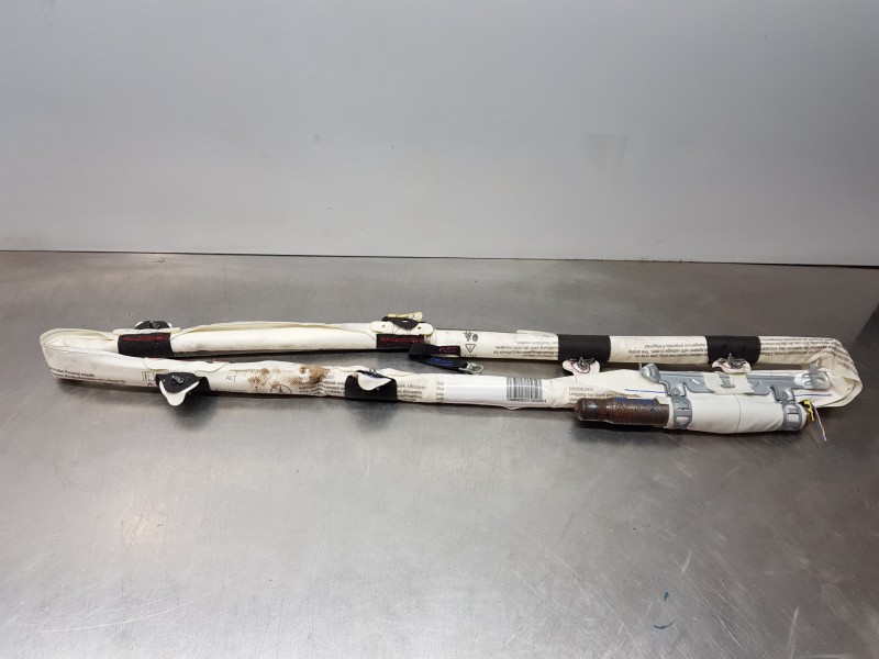 Recambio de airbag cortina delantero derecho para mercedes clase a (w176) design referencia OEM IAM A1768600202  