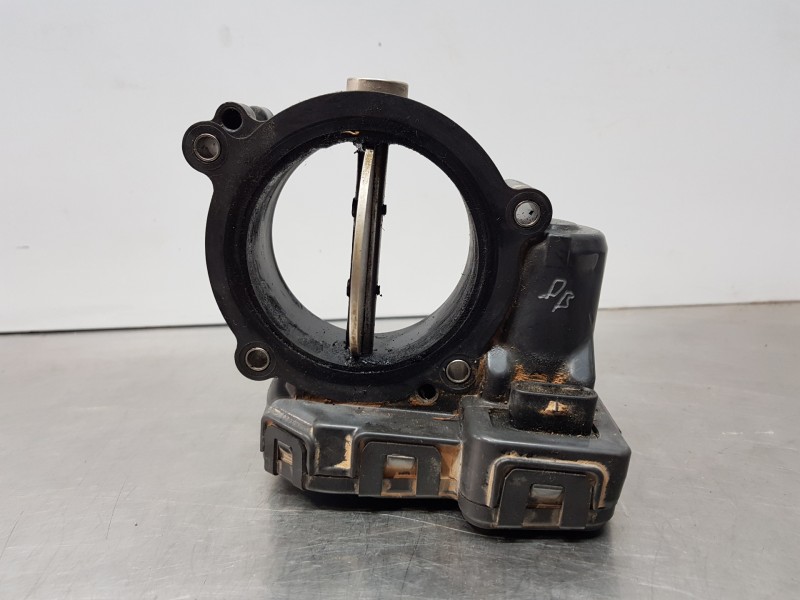 Recambio de caja mariposa para mercedes clase a (w176) design referencia OEM IAM A6510900470  