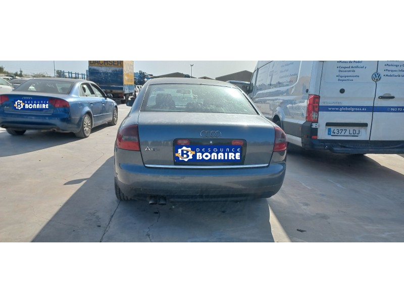 audi a6 berlina (4b2) del año 2005