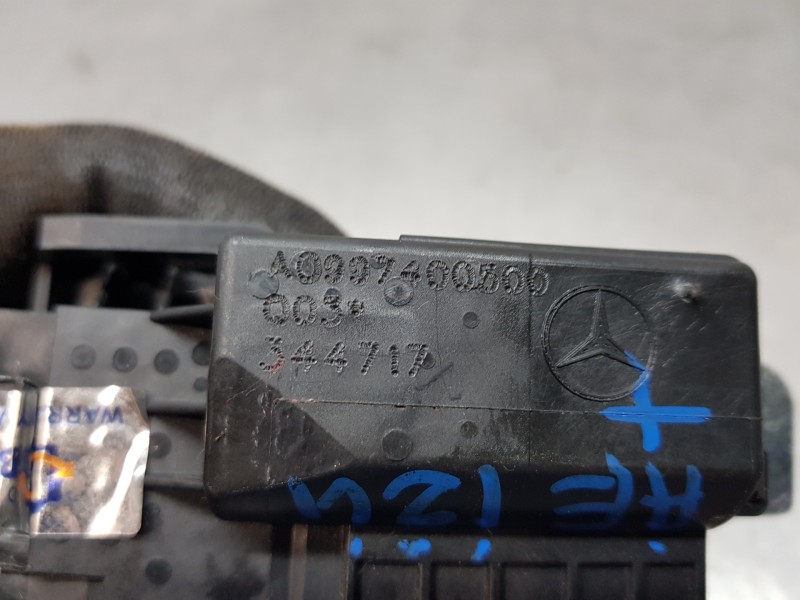 Recambio de cerradura maletero / porton para mercedes clase a (w176) design referencia OEM IAM A0997400500  