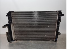 Recambio de condensador / radiador aire acondicionado para mercedes clase a (w176) design referencia OEM IAM A2465000454