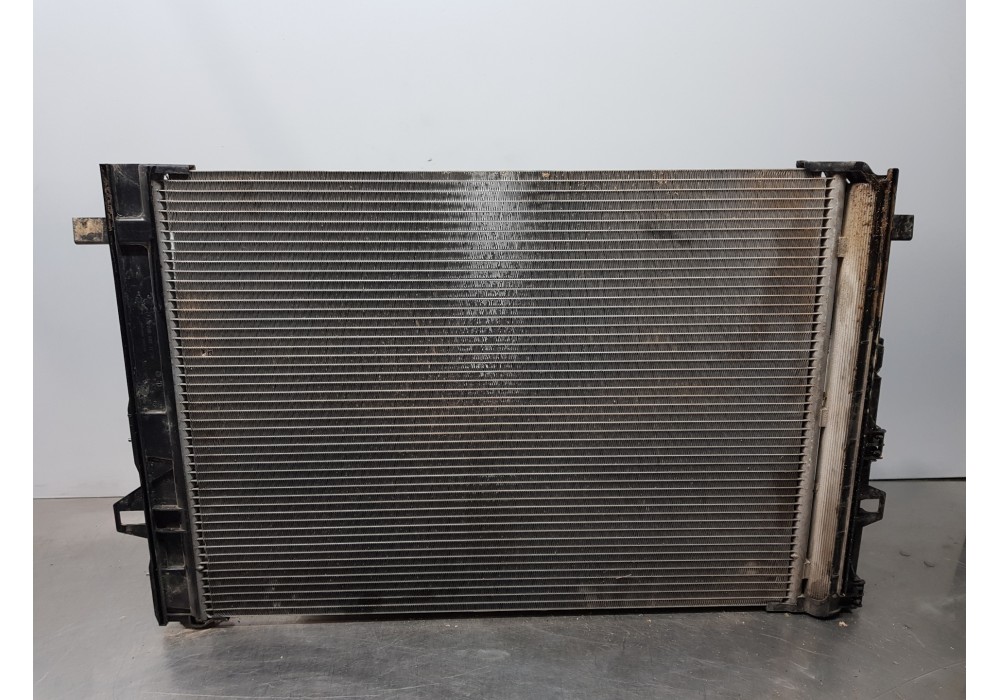 Recambio de condensador / radiador aire acondicionado para mercedes clase a (w176) design referencia OEM IAM A2465000454  