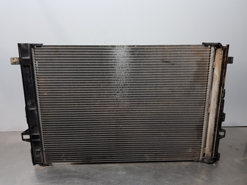 Recambio de condensador / radiador aire acondicionado para mercedes clase a (w176) design referencia OEM IAM A2465000454  