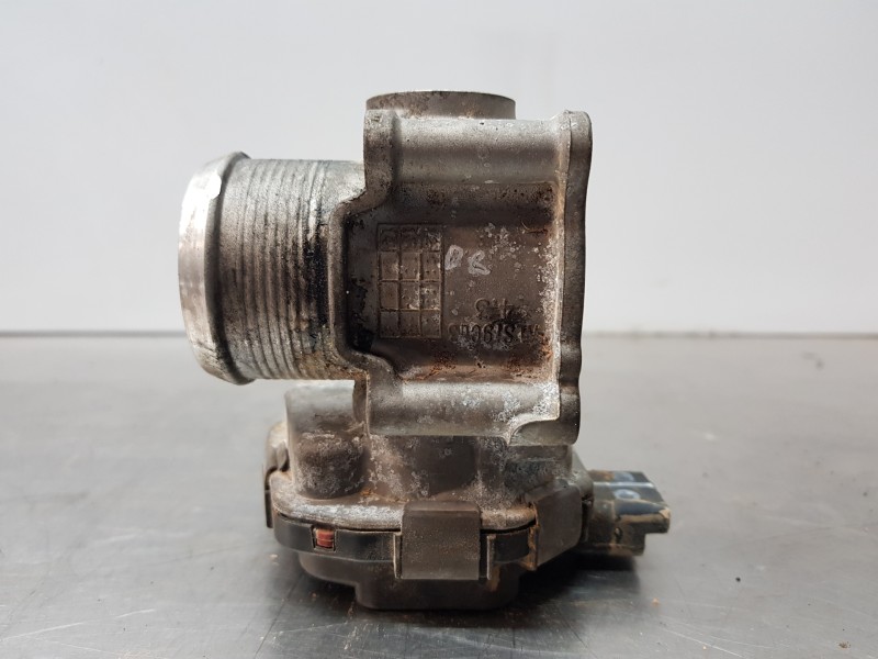 Recambio de caja mariposa para citroen c-elysée shine referencia OEM IAM 9673534480  