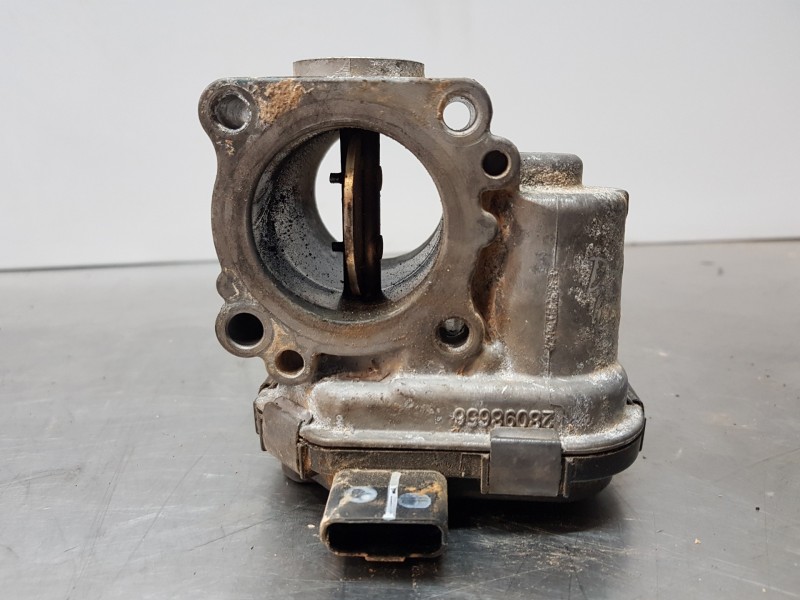 Recambio de caja mariposa para citroen c-elysée shine referencia OEM IAM 9673534480  