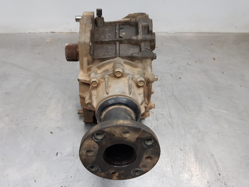 Recambio de caja transfer para hyundai santa fe (bm) style referencia OEM IAM 4730039300  