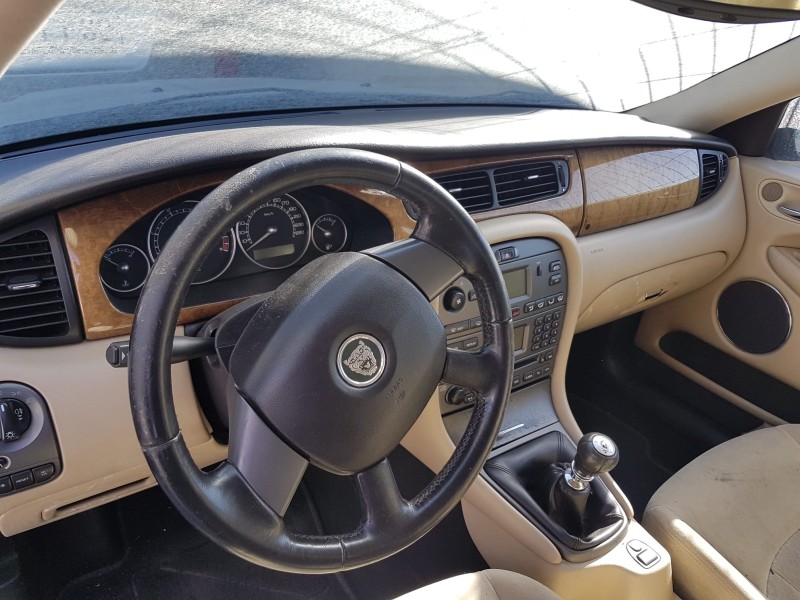 jaguar x-type wagon del año 2004