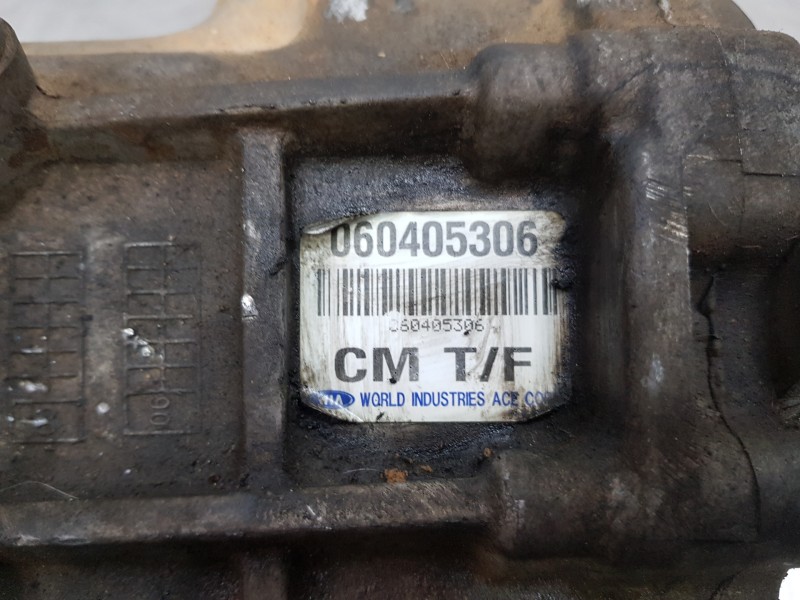 Recambio de caja transfer para hyundai santa fe (bm) style referencia OEM IAM 4730039300  