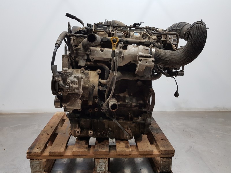 Recambio de motor completo para hyundai santa fe (bm) style referencia OEM IAM D4EB  