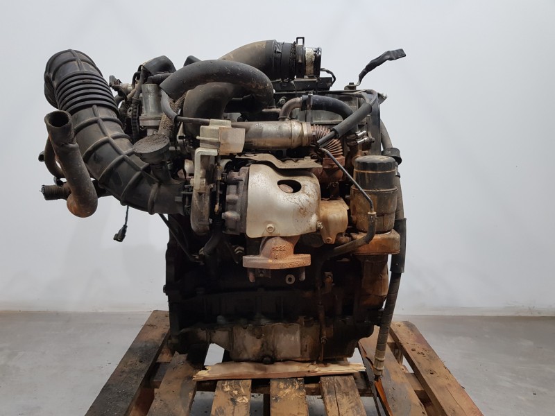 Recambio de motor completo para hyundai santa fe (bm) style referencia OEM IAM D4EB  