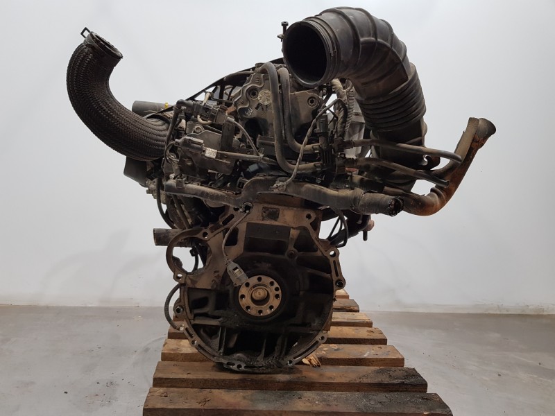 Recambio de motor completo para hyundai santa fe (bm) style referencia OEM IAM D4EB  