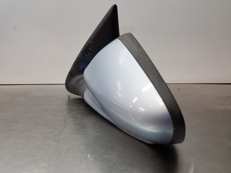 Recambio de retrovisor izquierdo para citroen c-elysée shine referencia OEM IAM 1609064680  