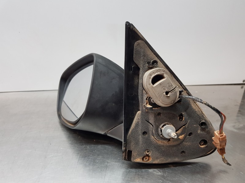 Recambio de retrovisor izquierdo para citroen c-elysée shine referencia OEM IAM 1609064680  