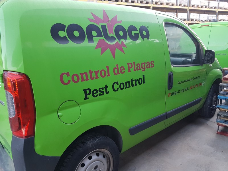 peugeot bipper del año 2013