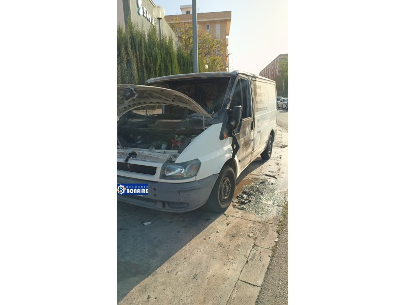 ford transit caja cerrada, media (fy) (2000 =>) del año 2003