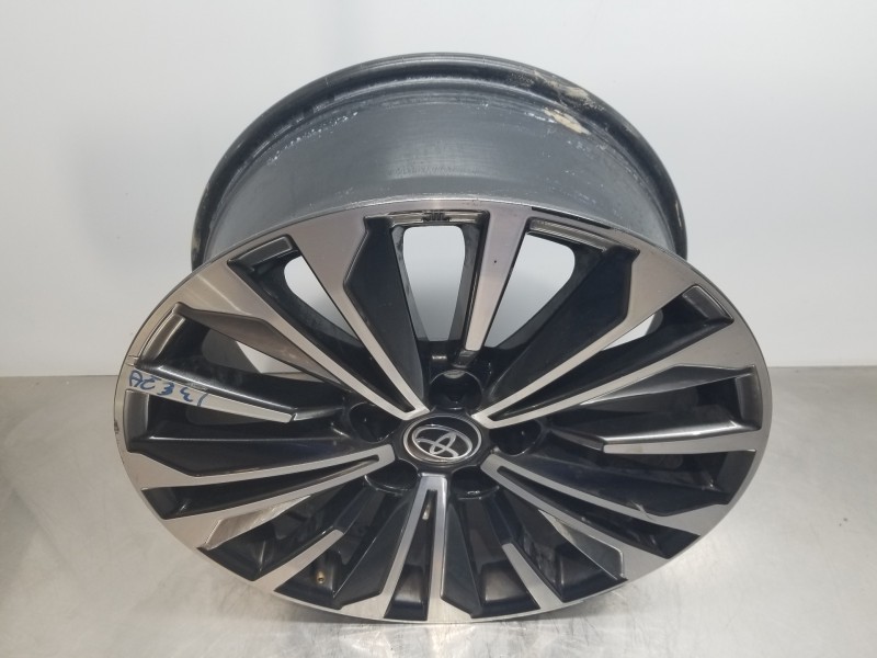 Recambio de llanta para toyota corolla touring sports (e21) hybrid referencia OEM IAM 4261102X20  