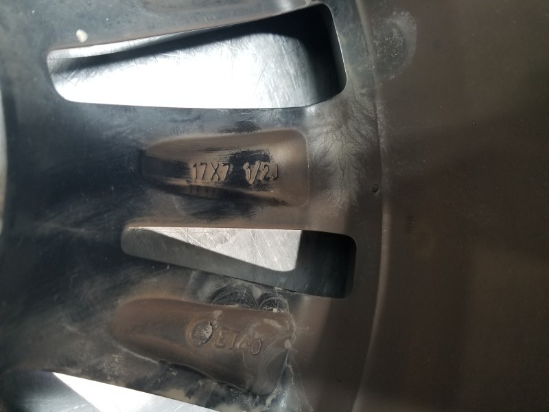 Recambio de llanta para toyota corolla touring sports (e21) hybrid referencia OEM IAM 4261102X20  