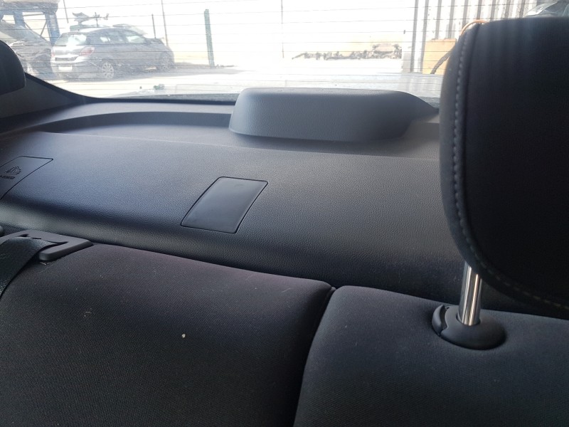 chevrolet aveo berlina hatchback del año 2013