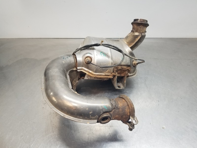 Recambio de catalizador para citroen spacetourer autobus referencia OEM IAM 9820974580  