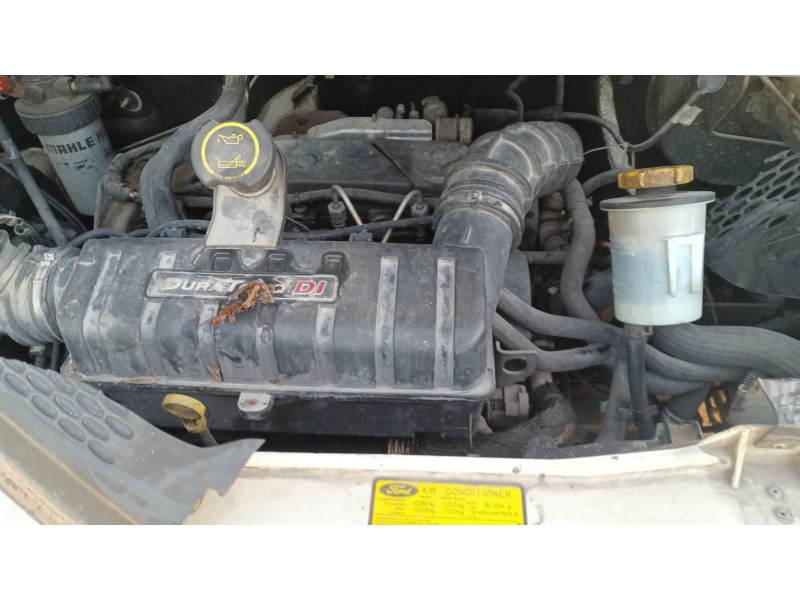 ford transit caja cerrada, media (fy) (2000 =>) del año 2003