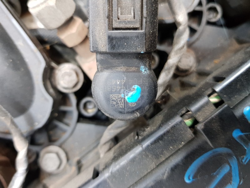 Recambio de motor completo para volvo s40 berlina summum referencia OEM IAM D4204T  