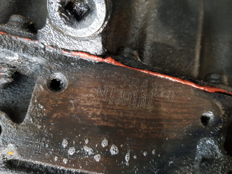 Recambio de motor completo para volvo s40 berlina summum referencia OEM IAM D4204T  