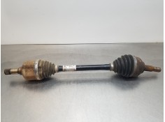 Recambio de transmision delantera izquierda para citroen spacetourer autobus referencia OEM IAM 9813092180  