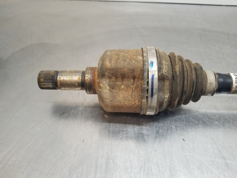 Recambio de transmision delantera izquierda para citroen spacetourer autobus referencia OEM IAM 9813092180  