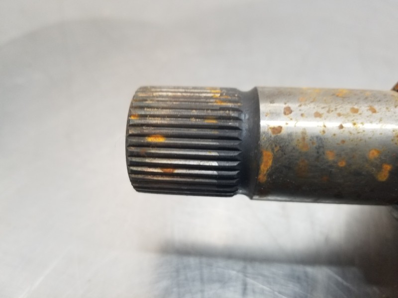 Recambio de transmision delantera izquierda para citroen spacetourer autobus referencia OEM IAM 9813092180  