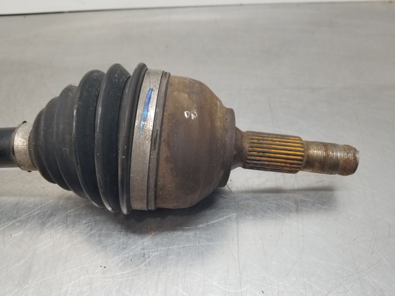 Recambio de transmision delantera izquierda para citroen spacetourer autobus referencia OEM IAM 9813092180  