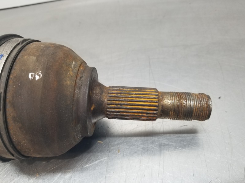 Recambio de transmision delantera izquierda para citroen spacetourer autobus referencia OEM IAM 9813092180  