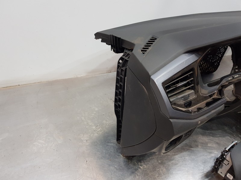 Recambio de kit airbag para volkswagen polo life referencia OEM IAM 2G1857004LRA3 2G0880201S81U 6F0880204D