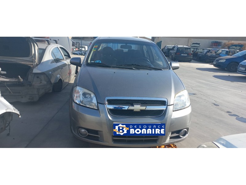 chevrolet aveo del año 2008