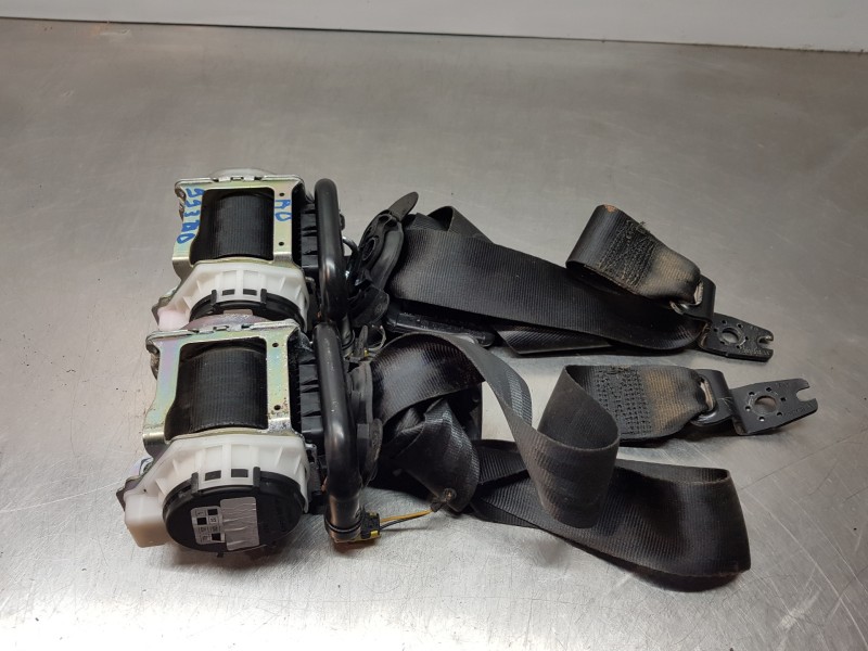 Recambio de kit airbag para volkswagen polo life referencia OEM IAM 2G1857004LRA3 2G0880201S81U 6F0880204D